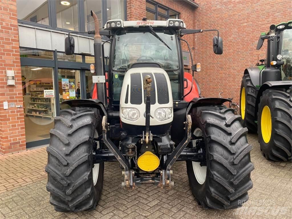 Steyr 6135 Profi 트랙터