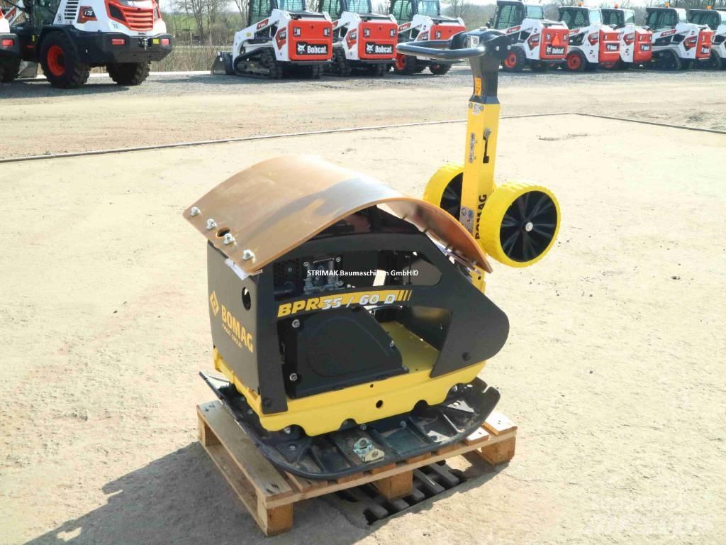 Bomag BPR 35/60 D 진동롤러