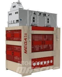  4 GRAIN MEGA 15-/2 분류 장비