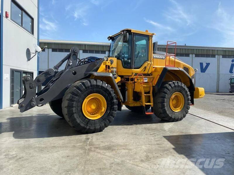 Volvo L 150 H  휠로우더