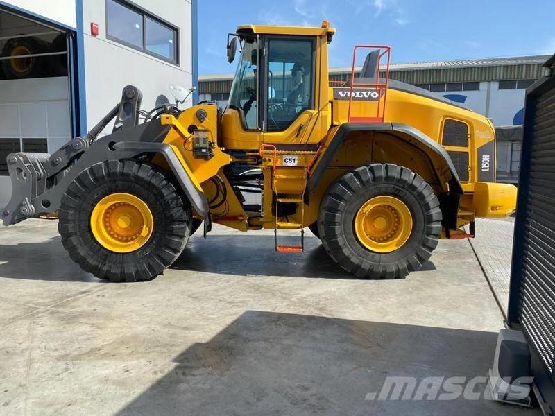 Volvo L 150 H  휠로우더