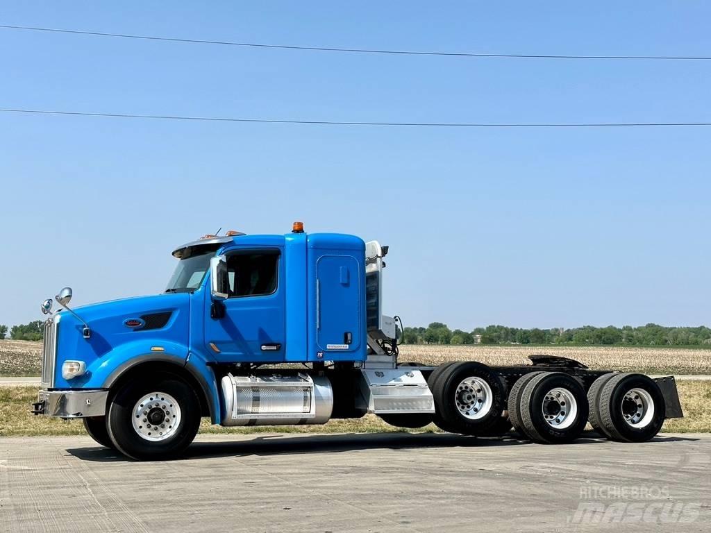 Peterbilt 567 트랙터 유닛