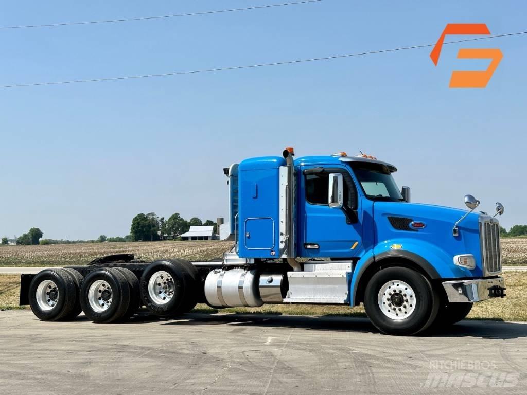 Peterbilt 567 트랙터 유닛