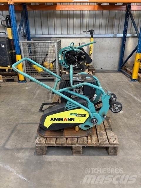 Ammann APF 20/50 진동롤러