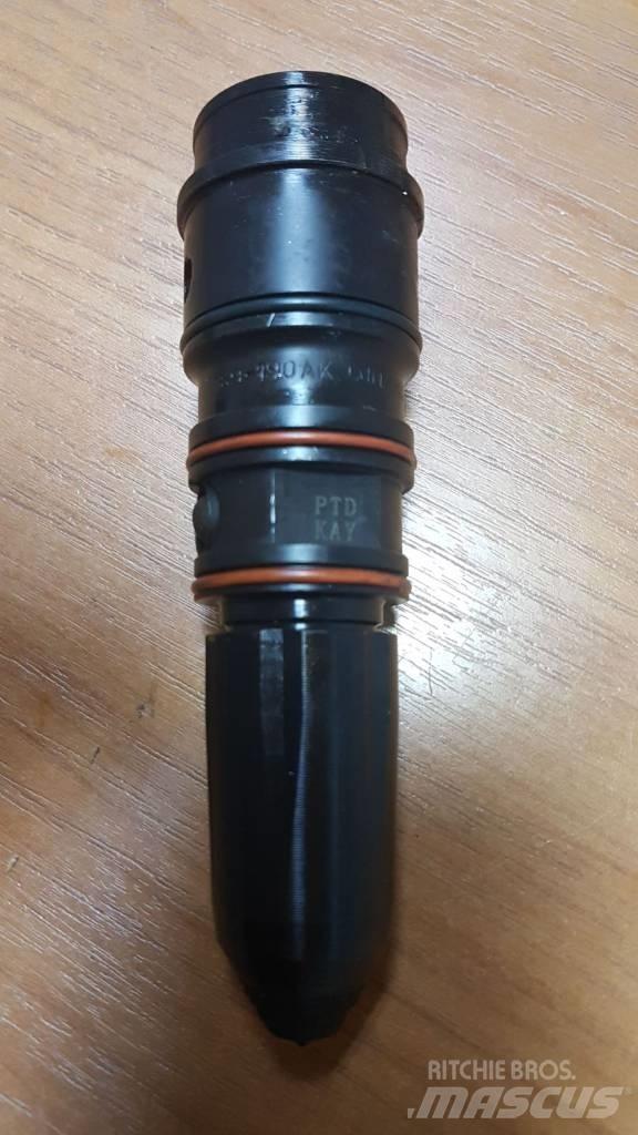 Cummins NT855 엔진