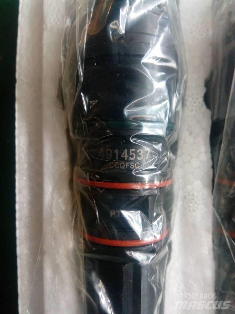 Cummins NT855 엔진