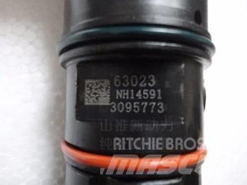 Cummins NT855 엔진