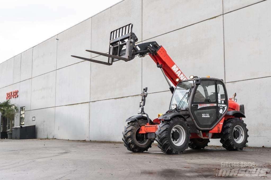 Manitou MLT 629 텔러 핸들러