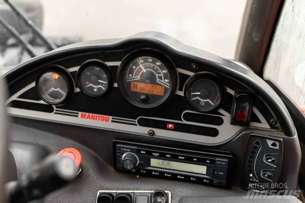 Manitou MLT 629 텔러 핸들러
