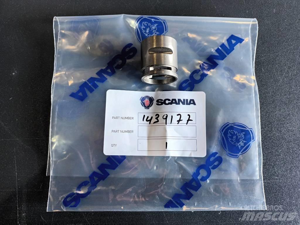Scania BUSH 1439177 엔진