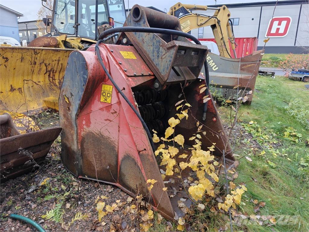 Allu SMH 3-12 스크리닝 버킷