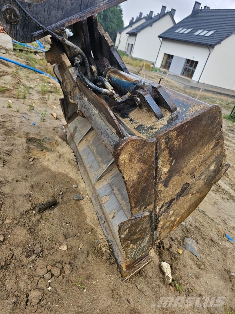 Volvo ED 160D  휠 굴삭기