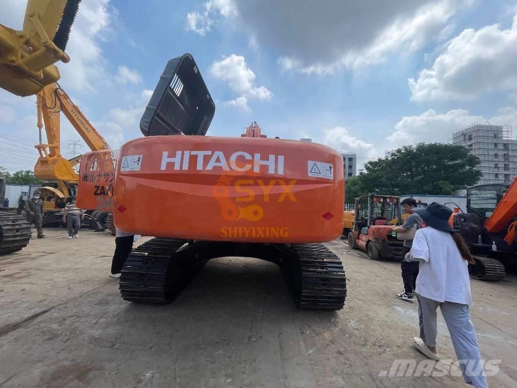 Hitachi ZX 240 대형 굴삭기 29톤 이상