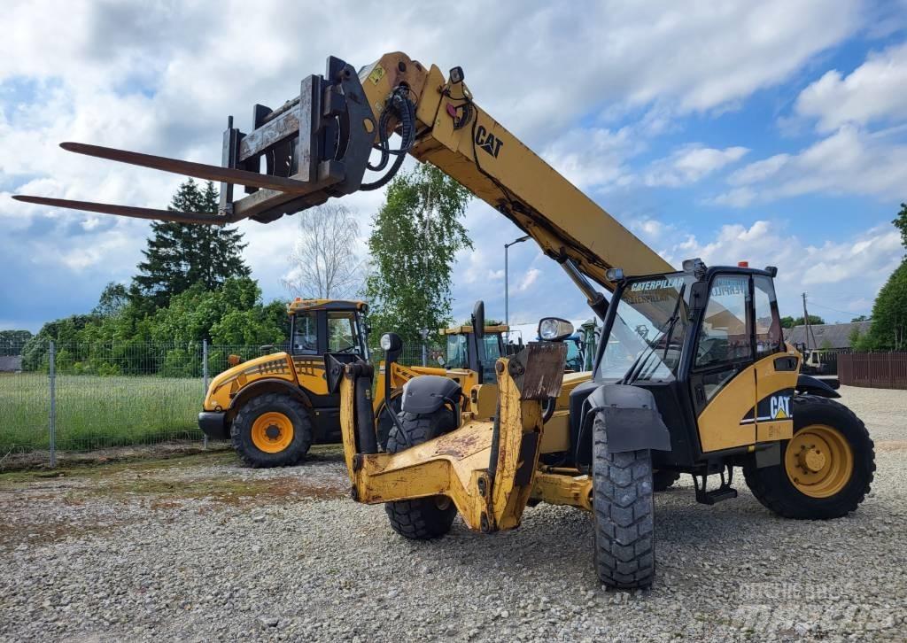 CAT TH 360 B 텔러 핸들러