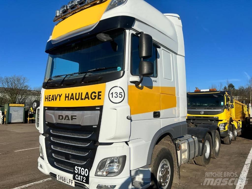 DAF 530 트랙터 유닛