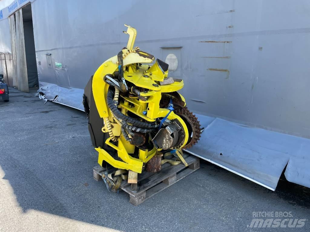 John Deere H 480 C 하비스터 헤드