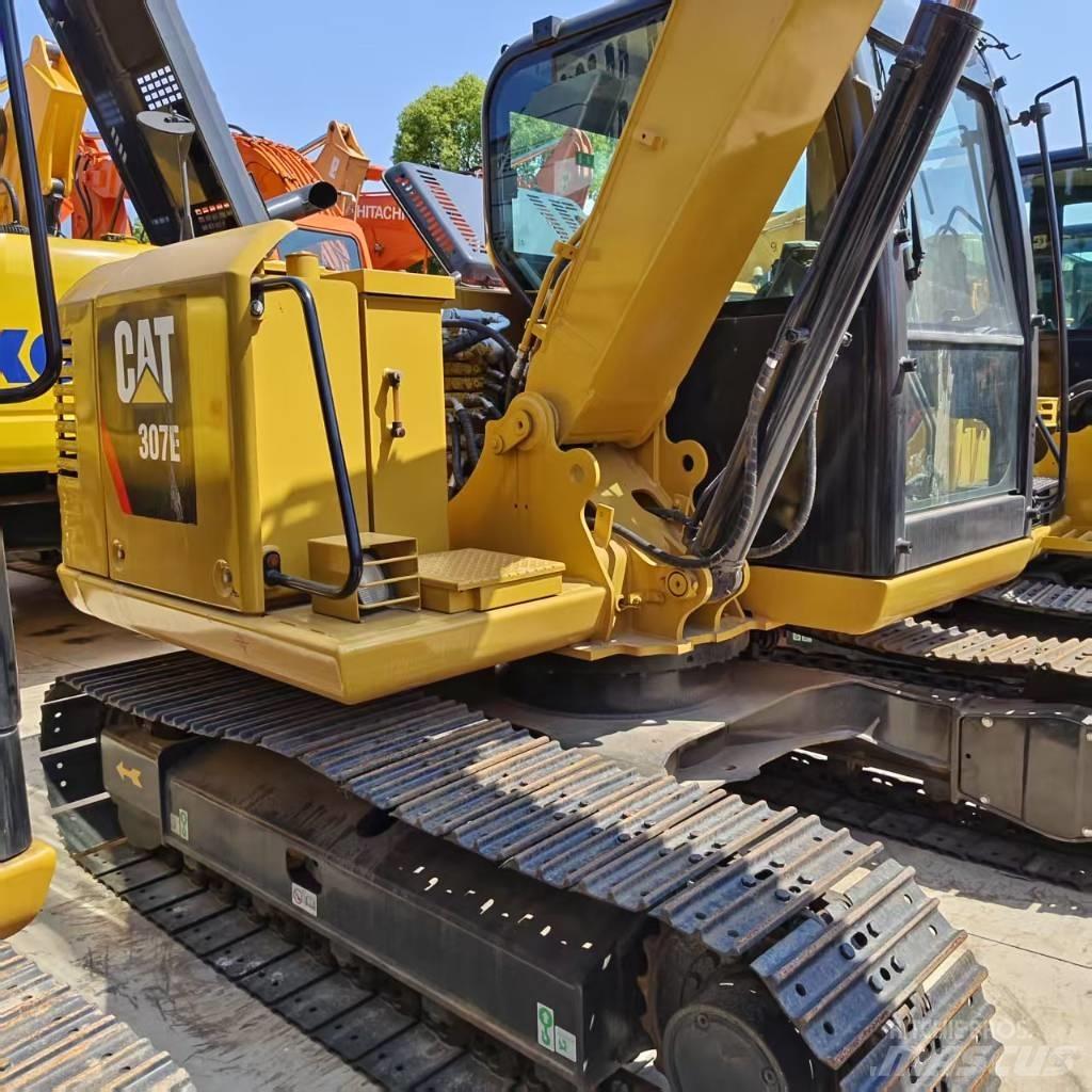 CAT 307 E 대형 굴삭기 29톤 이상
