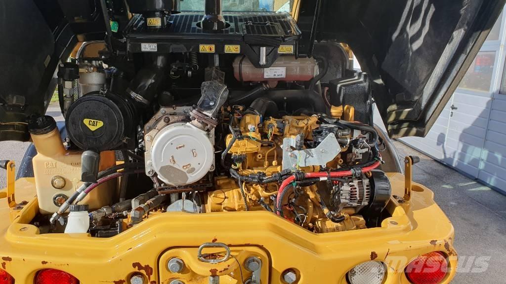CAT 908 M  휠로우더