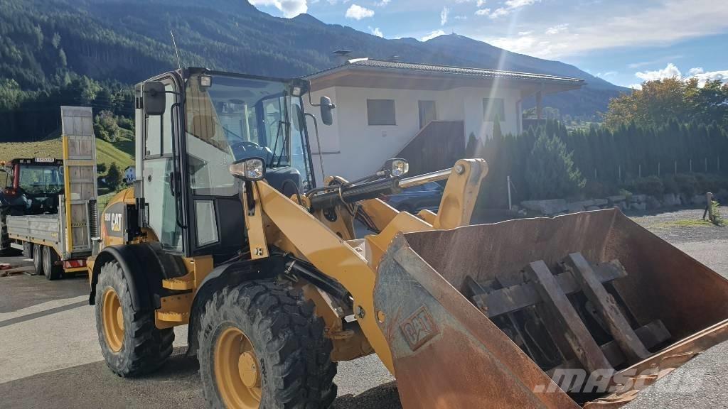 CAT 908 M  휠로우더