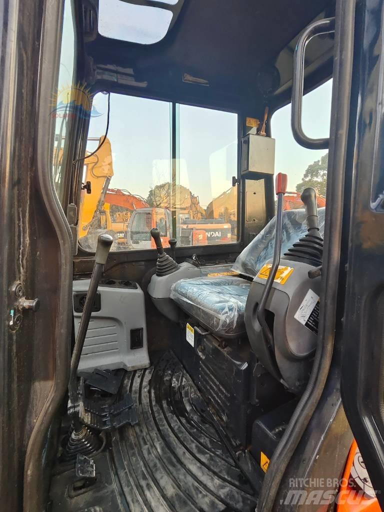 Kubota KX 155 소형 굴삭기 7톤 미만