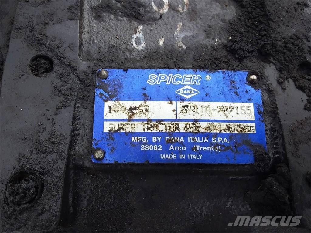 Ponsse Beaver 트랜스미션