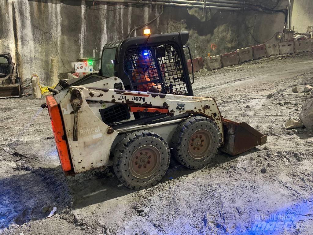 Bobcat S450 건설 장비 - 기타