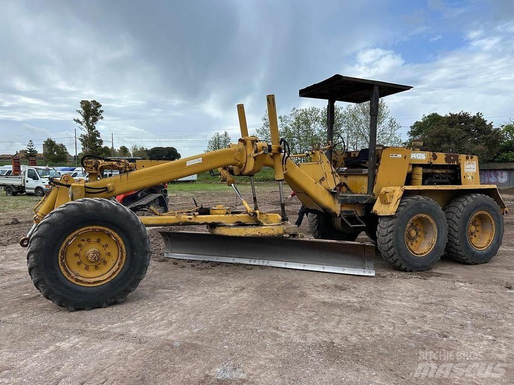 Fiat ALLIS F11.5 그레이더
