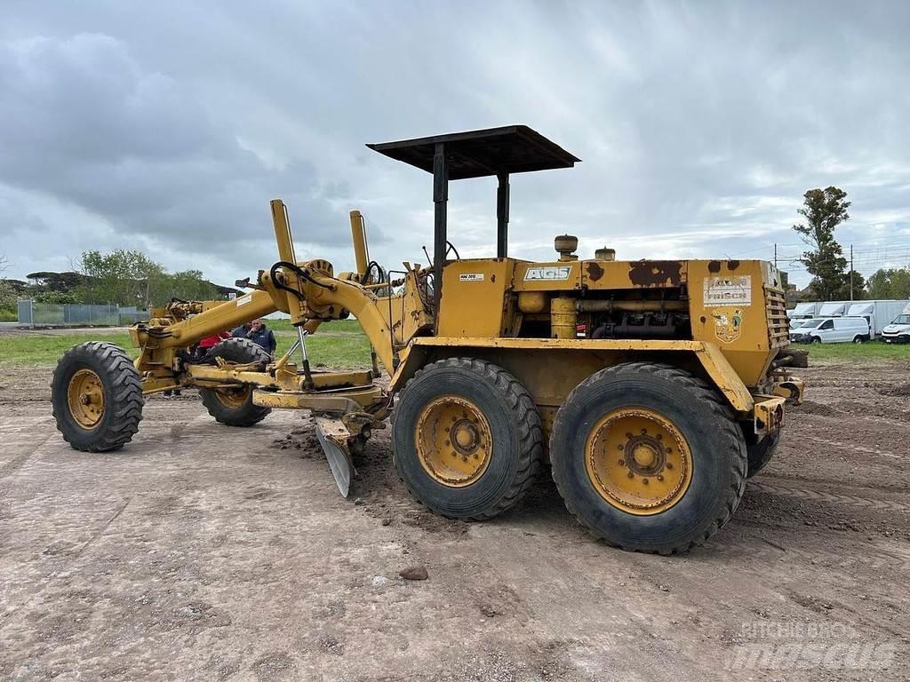 Fiat ALLIS F11.5 그레이더