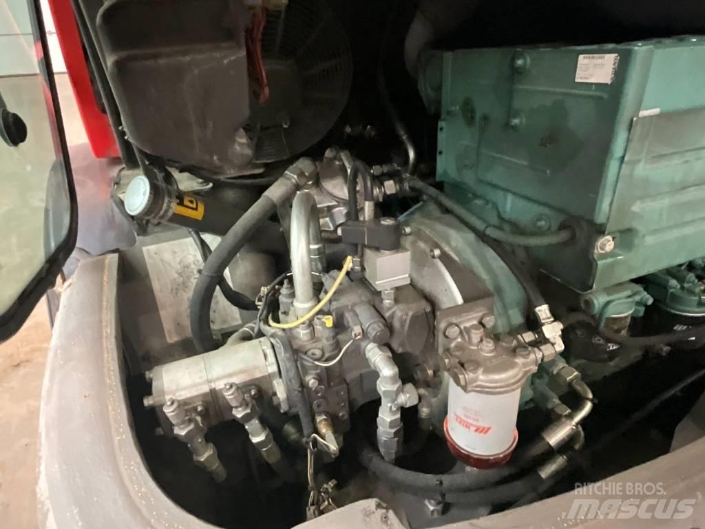 Volvo L 25 F  휠로우더