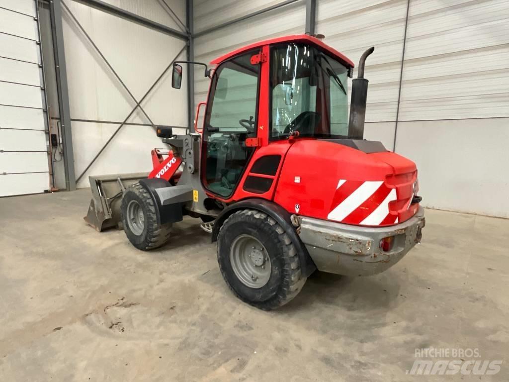 Volvo L 25 F  휠로우더