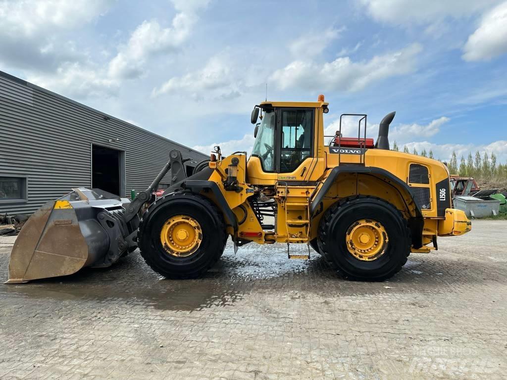 Volvo L150G  휠로우더