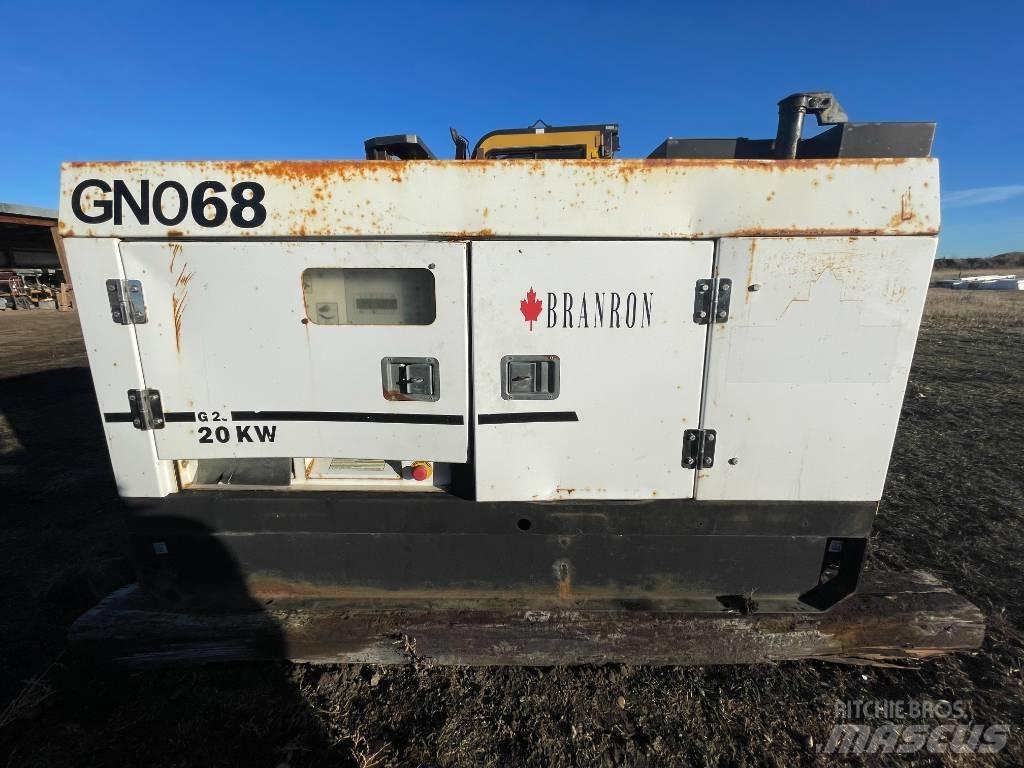 Wacker Neuson G25 디젤 발전기