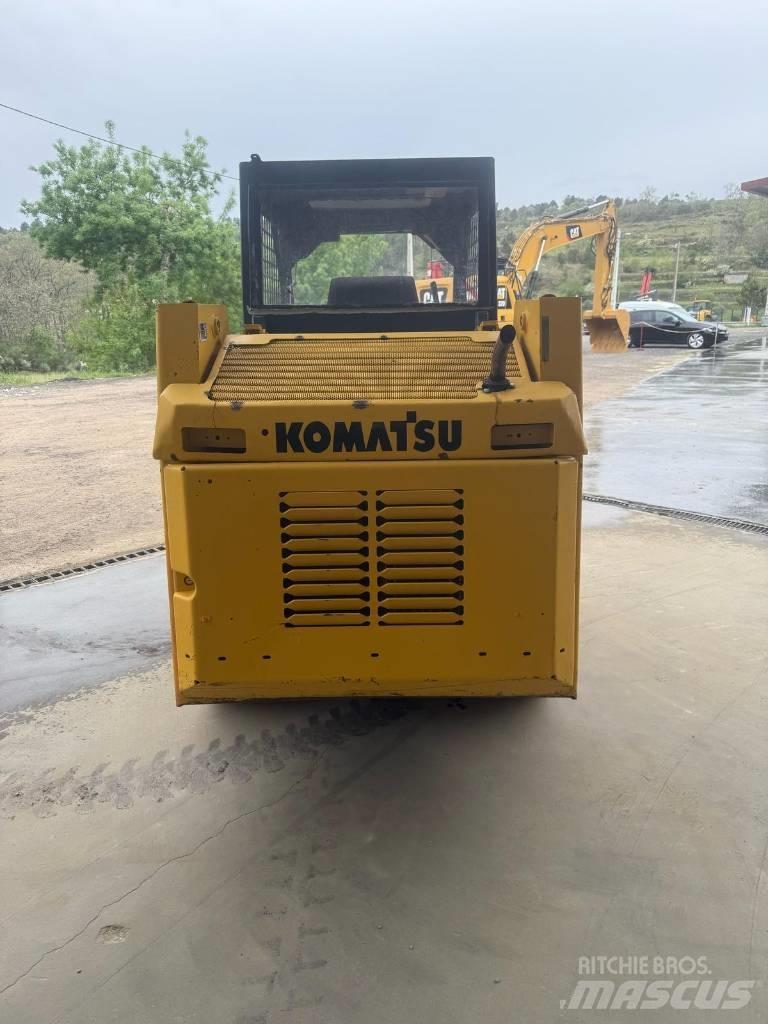 Komatsu SK 07 J-2  스키드로더