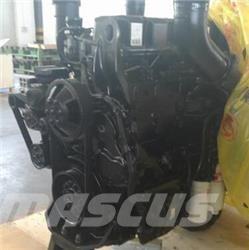 Cummins QSZ13-C450 엔진