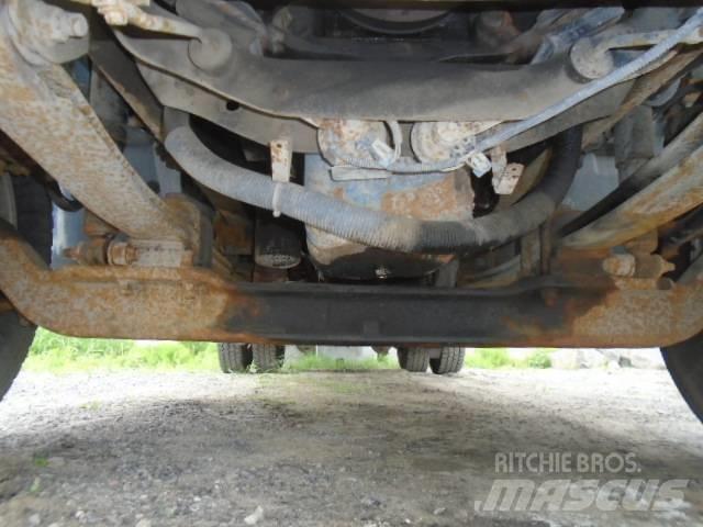 International 4300 덤프 트럭