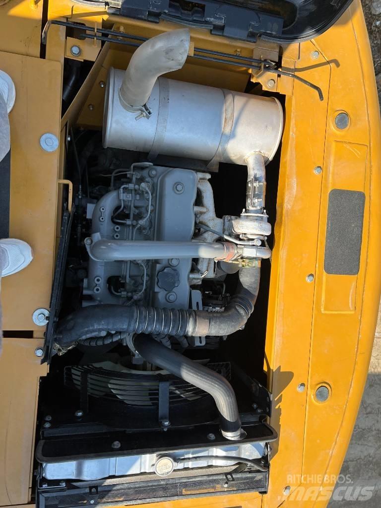 Sany SY 135 C Pro 대형 굴삭기 29톤 이상