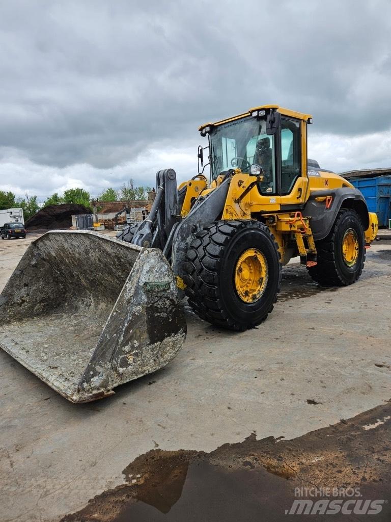 Volvo L 110 H  휠로우더