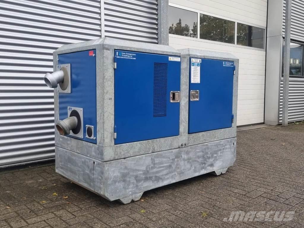 BBA BA100K D193 폐기물 펌프