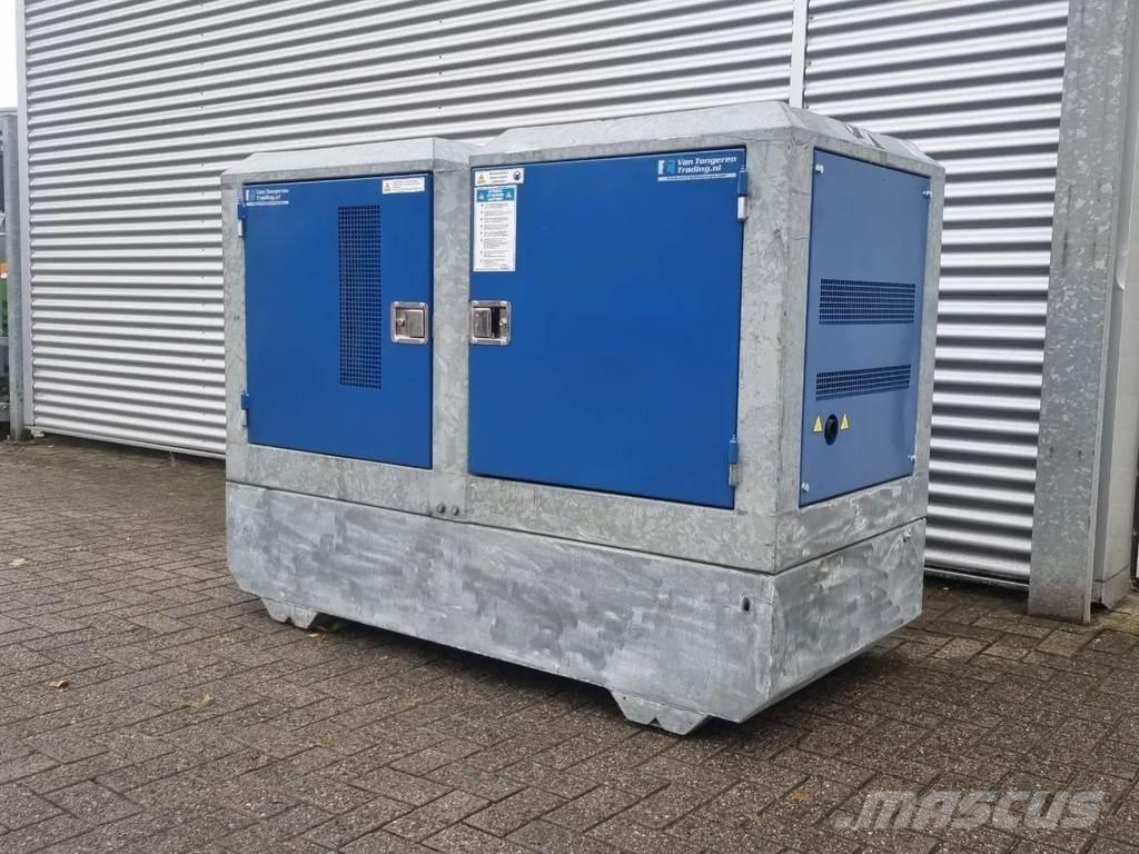 BBA BA100K D193 폐기물 펌프