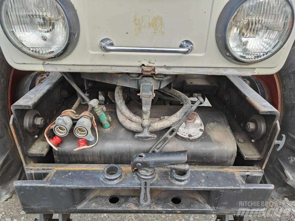 MB Trac 65/70 - VIDEO 트랙터