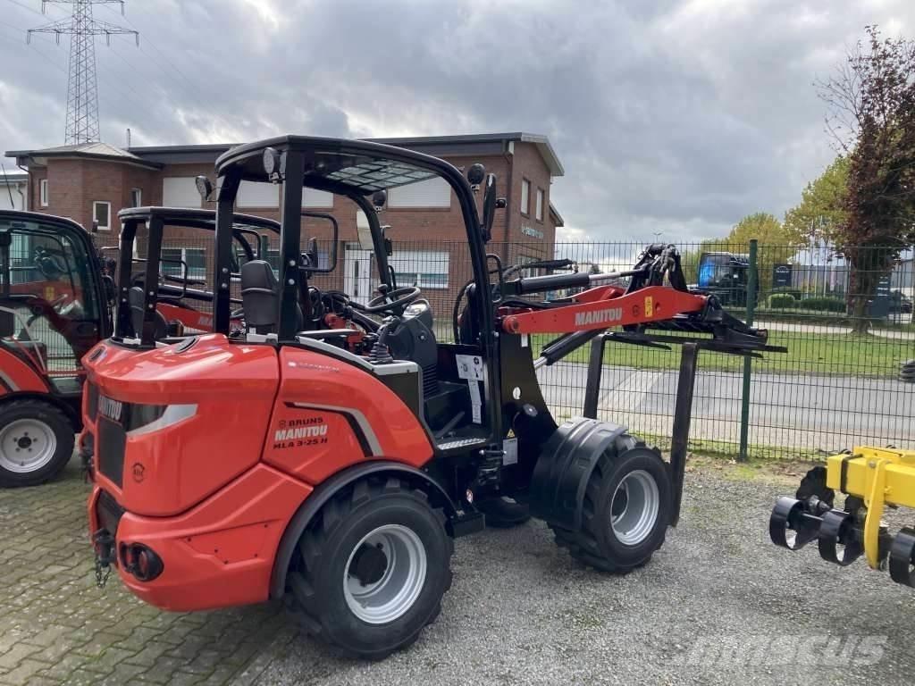 Manitou MLA 3-25 H 농기계 - 기타