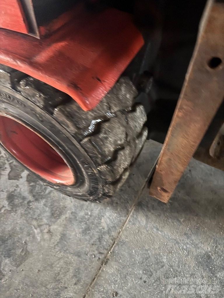 Linde H 20 LPG 지게차