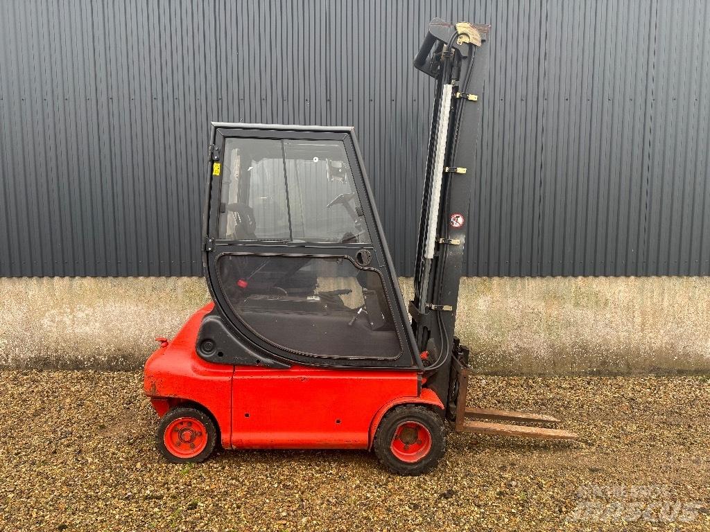 Linde H 20 LPG 지게차