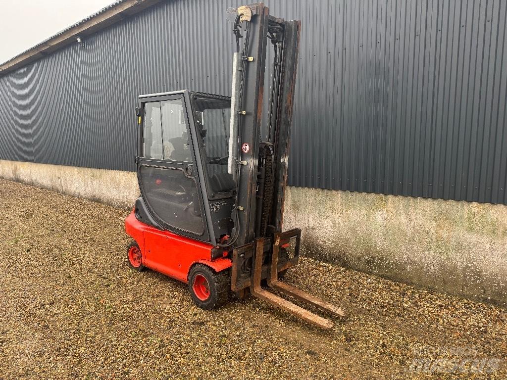 Linde H 20 LPG 지게차