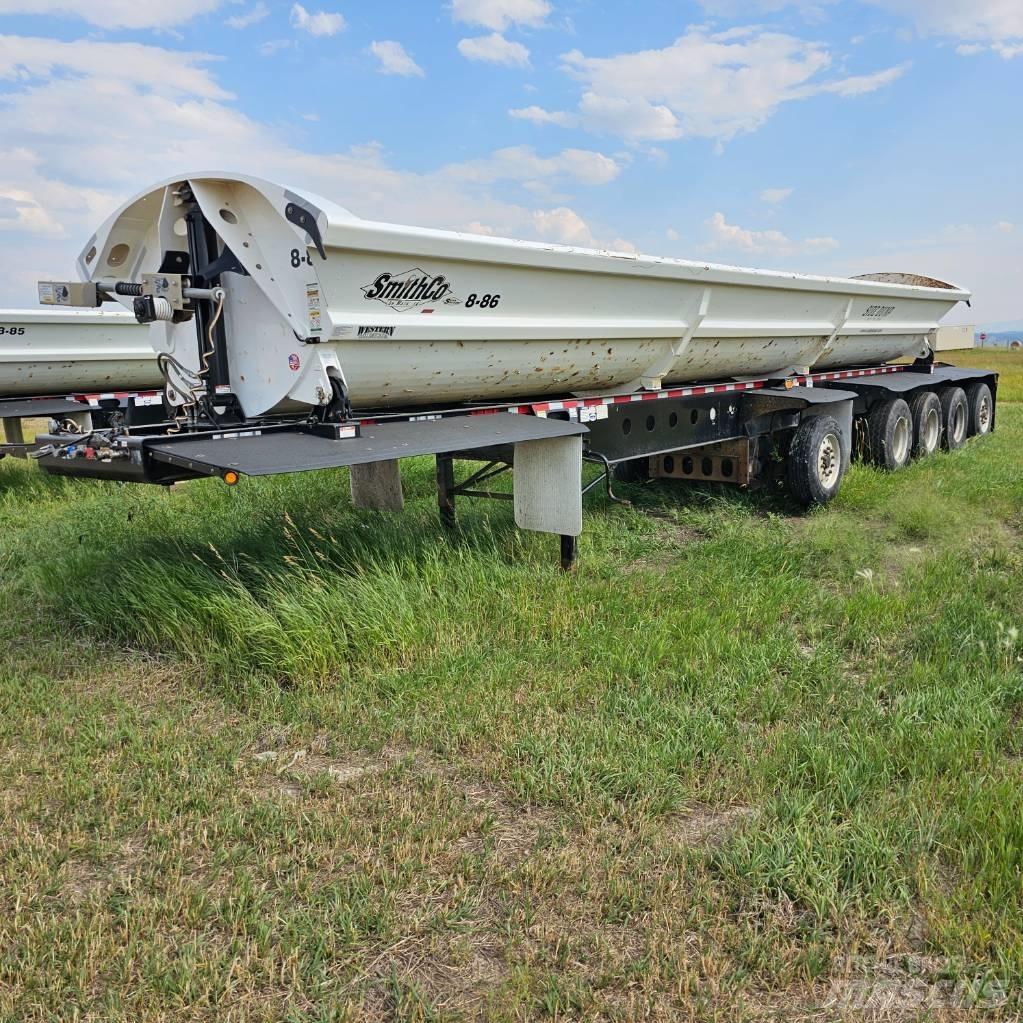 SmithCo SX5-49-38 티퍼 트레일러
