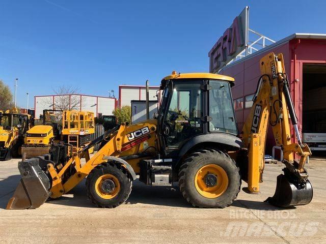 JCB 3CX AEC 백호로더