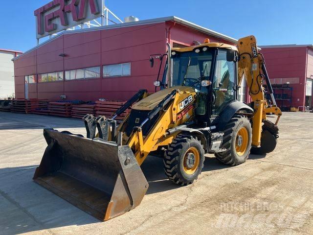 JCB 3CX AEC 백호로더
