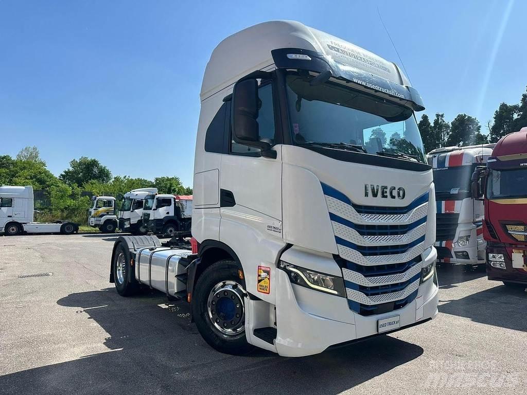 Iveco S-Way 570 트랙터 유닛