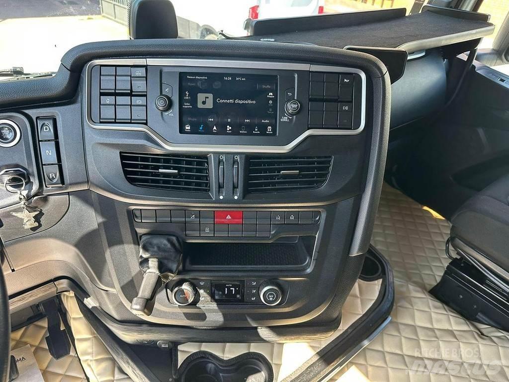 Iveco S-Way 570 트랙터 유닛