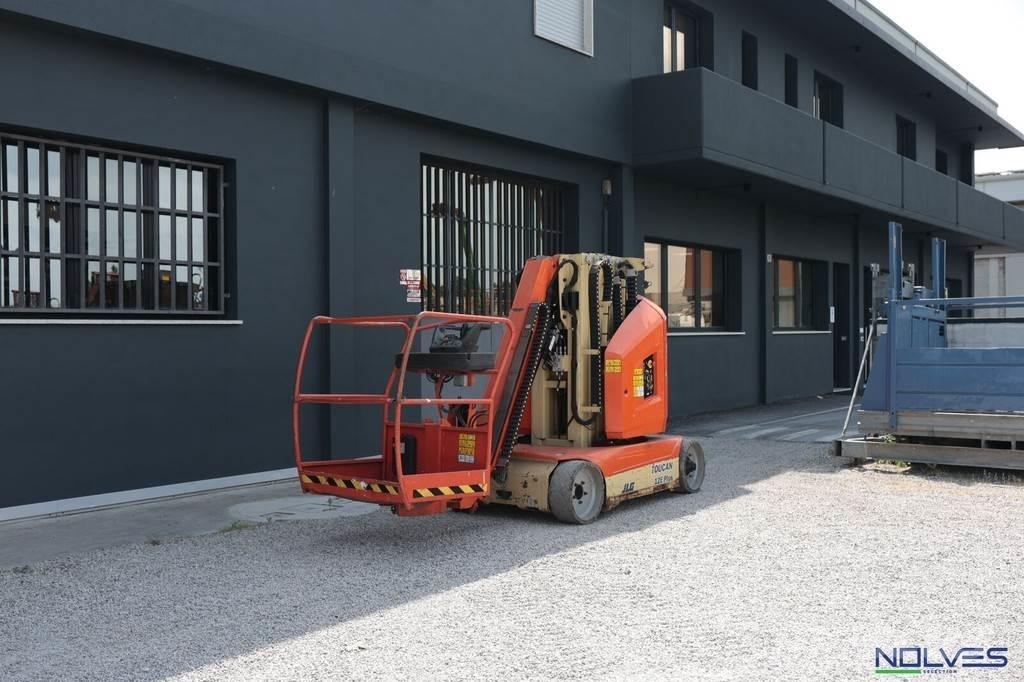 JLG TOUCAN12E+ 기타 승강기와 플랫폼